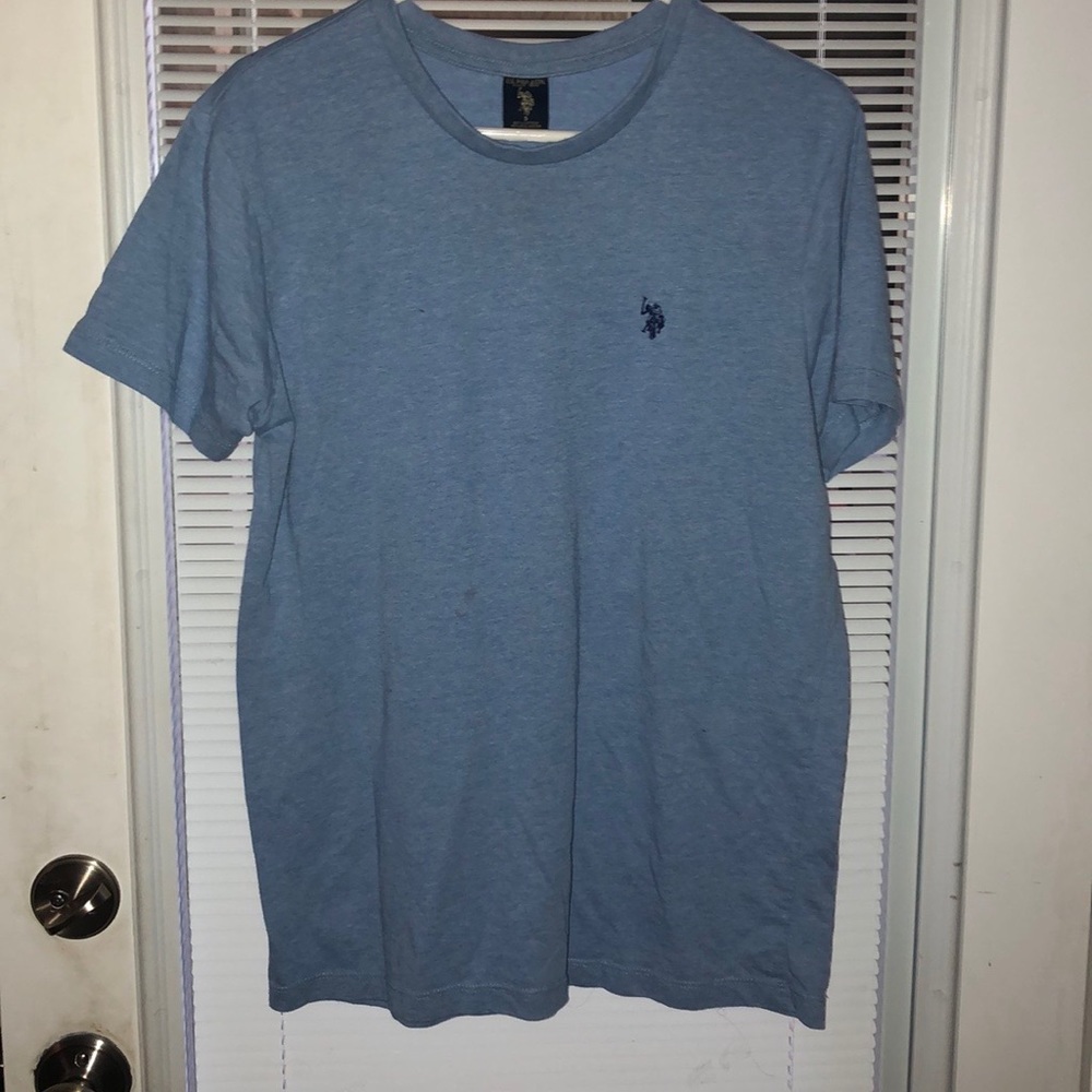 Blue Polo shirt